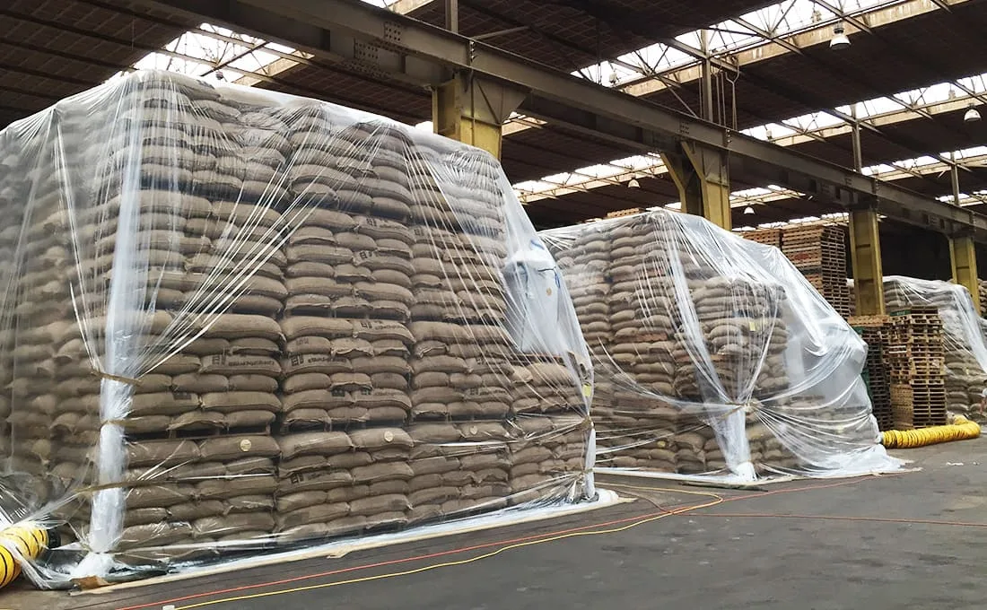 Expurgo em Armazens em Maringa Paranavai Londrina e Umuarama 1 - DD FOG Controle de Pragas - (44) 3267-2505 | Dedetizadora em Maringá, Paranavaí e Região